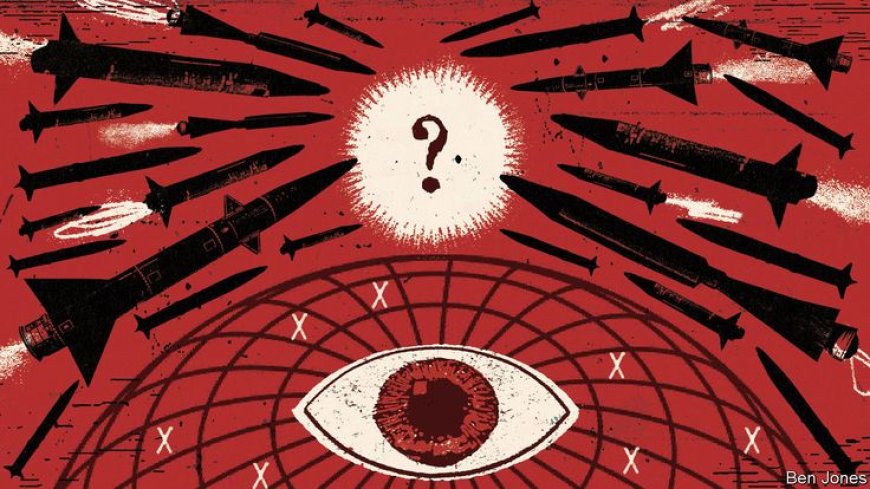 UN Warns Nuclear Arms Control Near Breaking Point