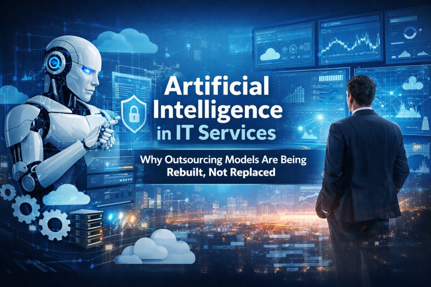Artificial Intelligence in IT Services & Outsourcing