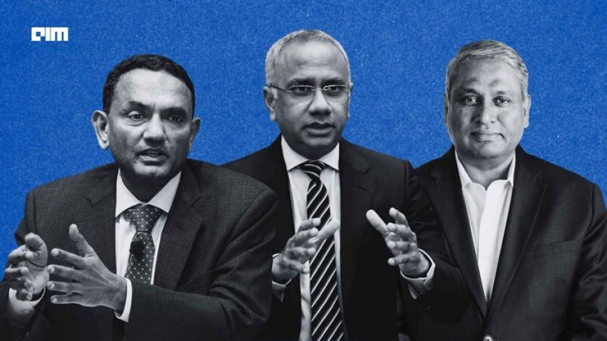 AI Disruption Hits Indian IT Giants’ Margins