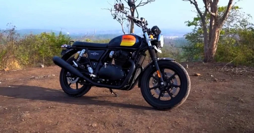 Will Royal Enfield Stop GT 650 After GT 750 Launch?