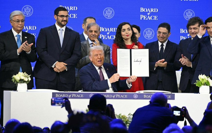 India Attends Gaza Board of Peace as Observer