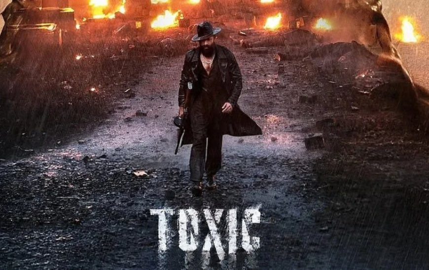 Yash’s Toxic Plot Revealed Before March 2026 Release