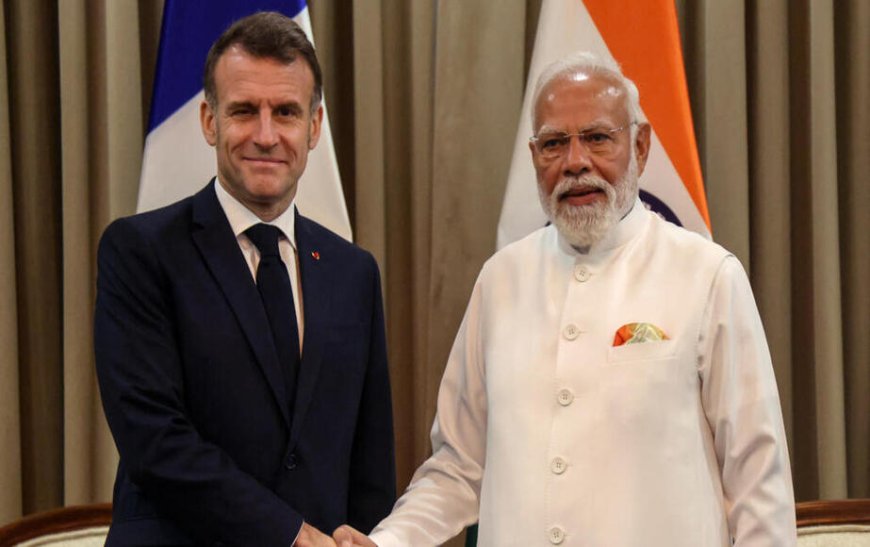 Dassault Rafale ‘Absolutely Key’: Emmanuel Macron Defends India’s 114-Jet Proposal