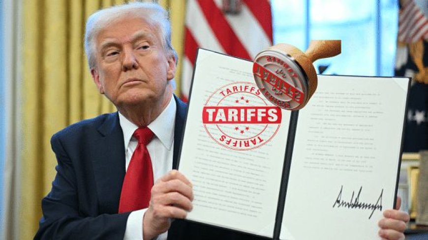 Trump Imposes 10% Global Tariff After Supreme Court Ruling
