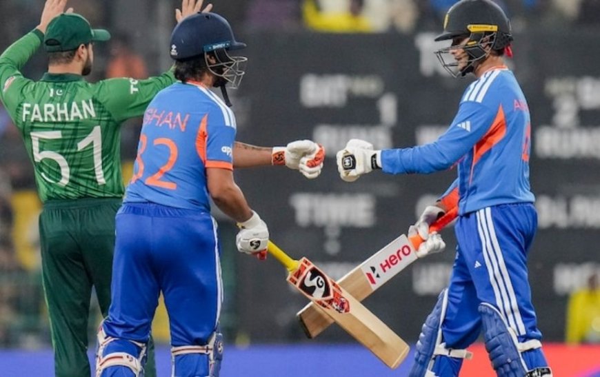India-Pakistan T20 Set for Asian Games Clash