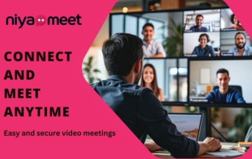 Niya Meet: Empowering Learning Experiences in the Digital Era