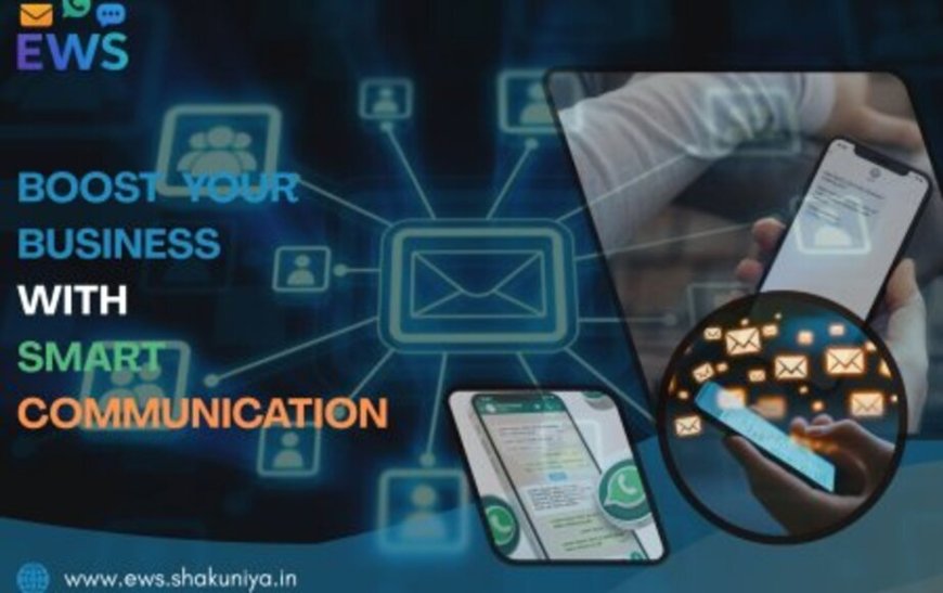 How Email WhatsApp and SMS Marketing Drive Business Growth