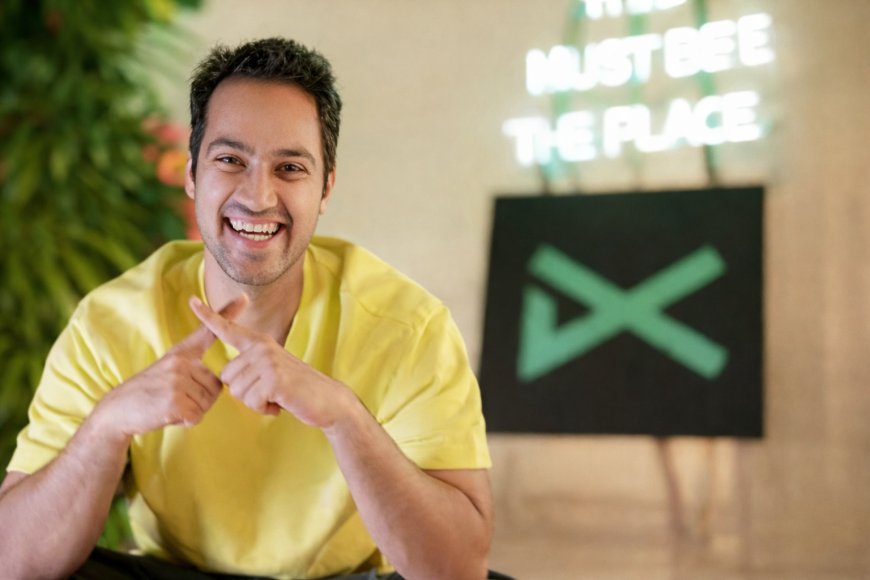 Power of Perspective: Ayaan & Raj’s Podcast