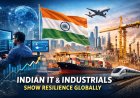 Indian IT and Industrials Show Resilience Globally