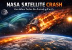 NASA Satellite Crash: Why the Probe Is Falling to Earth