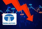 Tata Motors Shares Fall 5% After JLR Halt UK Plant