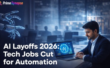 AI Layoffs 2026: Tech Jobs Cut for Automation Now