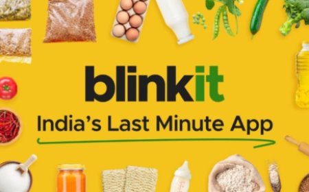 Blinkit Business Model & Growth Quiz