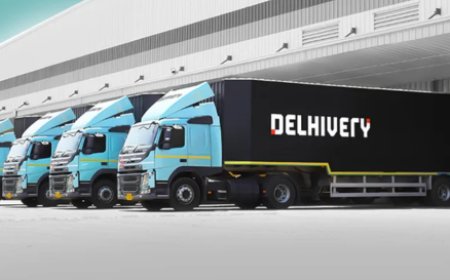 Inside Delhivery’s Logistics Strategy Quiz