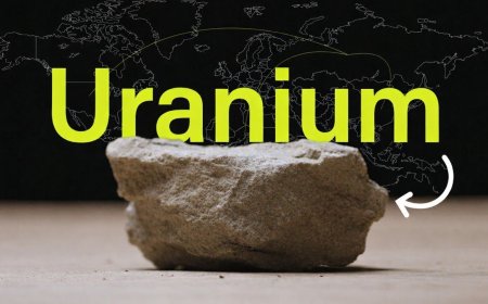 Cameco Signs $2.6B Uranium Deal with India