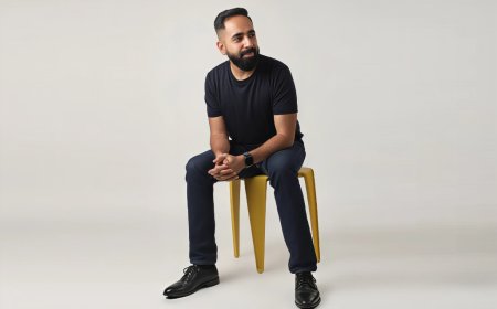 How Ravneet Oberoi Built French Fries Films