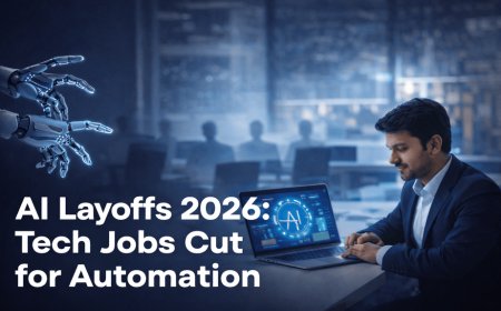 AI Layoffs 2026: Tech Jobs Cut for Automation Now