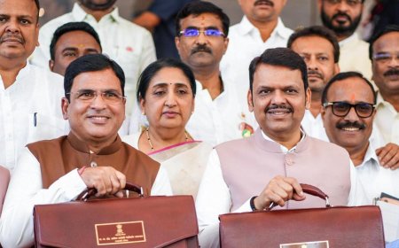 Maharashtra Budget 2026: ₹2L Farm Loan Waiver