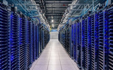 Nscale Raises $2B to Expand Global Tech Infrastructure