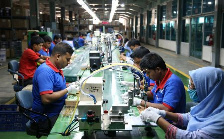 Dixon-HKC JV Gets Meity Nod for Local Display Manufacturing