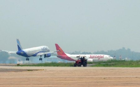 Oil Prices Drop Below $90 as IndiGo and SpiceJet Shares Surge Following Trump's Signal That Iran Conflict May End.