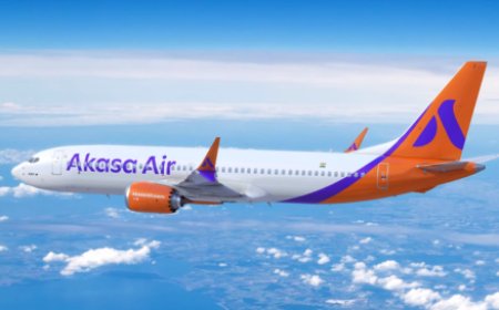 Akasa Air Quiz: Know India's Newest Budget Airline?