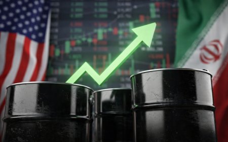 Global Oil Prices Stay High Despite Record Strategic Reserve Release