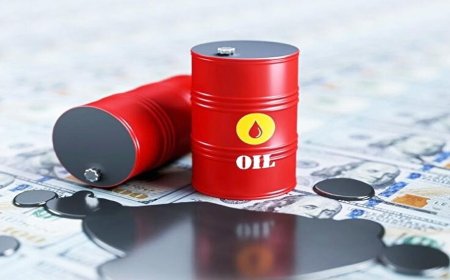 Iran Oil Shock Pushes Brent Above $104 as Rupee Falls to 92.43