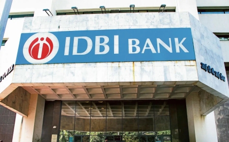 Why IDBI Bank Shares Fell 15% Today