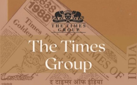 TOI Quiz: Think You Know India’s Biggest Media Empire?