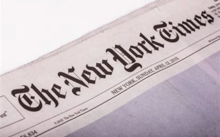 Only a News Nerd Can Ace This NYT Company Quiz