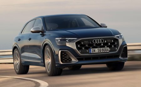 Audi SQ8 SUV India: Everything You Need to Know