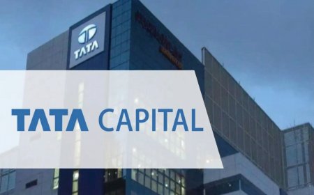 Tata Capital Receives ₹413 Crore Tax Notice for FY 2017–18