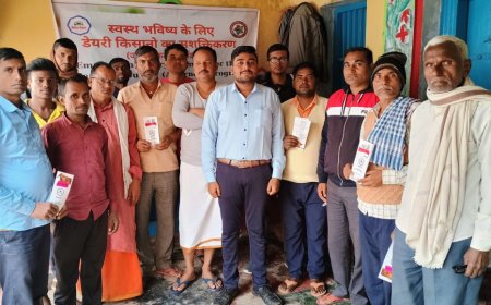 How Dairy Planet Is Rebuilding India’s Dairy Future