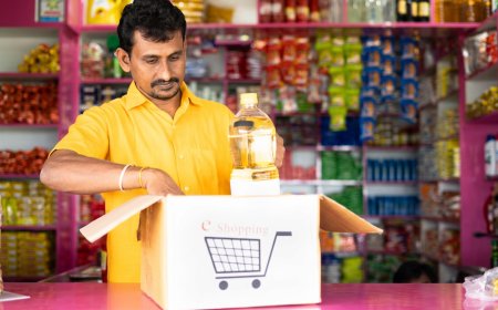 Kirana vs E-Commerce: India’s Retail Battle in the Digital Age