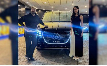 Hardik Pandya Gifts Mahika Sharma ₹1.7 Cr Car