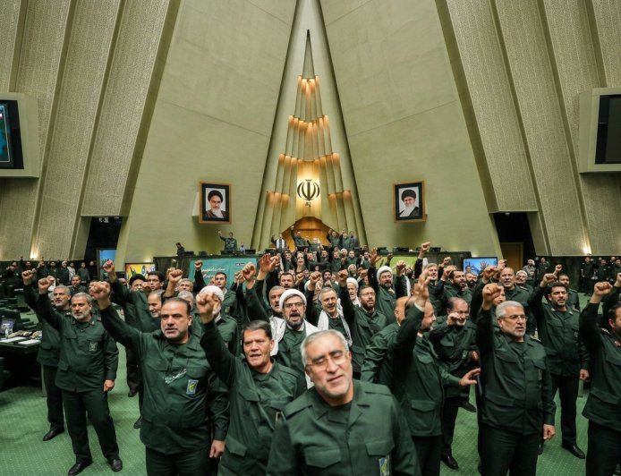 West Asia Crisis: Trump Claims 48 Iranian Leaders Killed