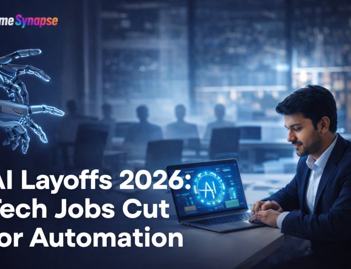AI Layoffs 2026: Tech Jobs Cut for Automation Now