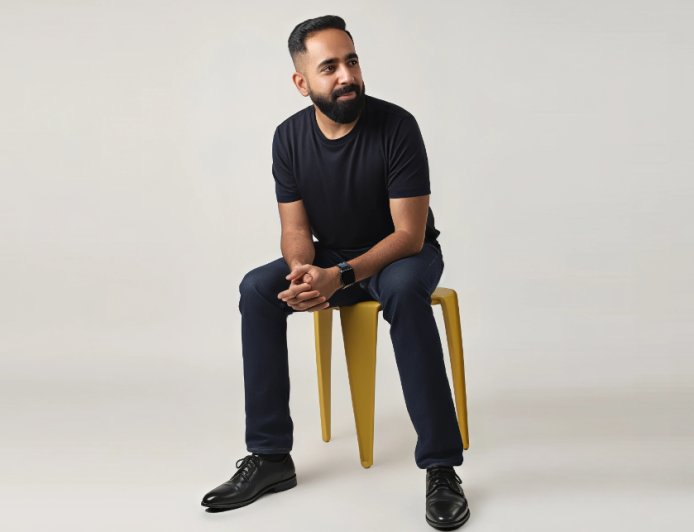 How Ravneet Oberoi Built French Fries Films