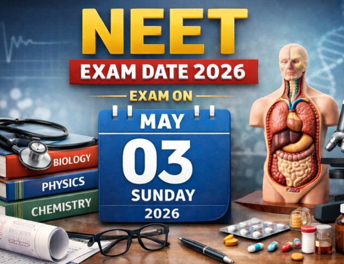 NEET UG 2026 Registration to Close This Week; Check Last Date, Fees and Application Process