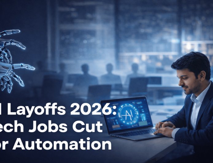 AI Layoffs 2026: Tech Jobs Cut for Automation Now