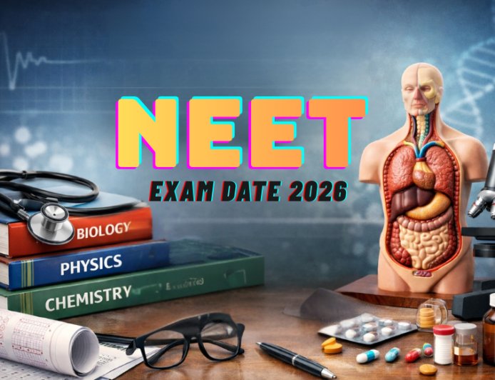 NEET UG 2026 Registration to Close This Week; Check Last Date, Fees and Application Process