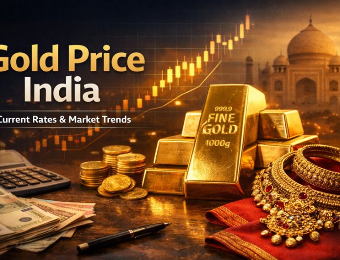 Gold Price India: Latest Gold Rates and Market Trends