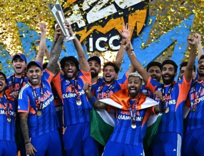 India Win T20 World Cup 2026 After Dominant Final