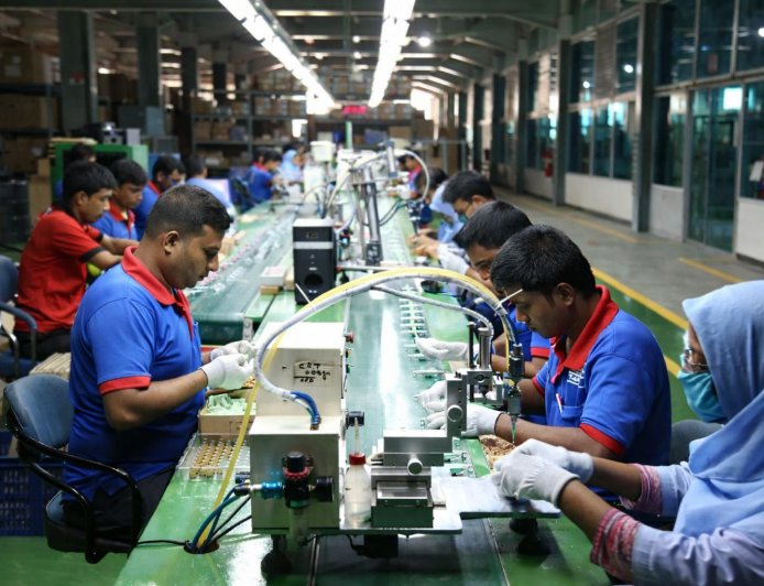 Dixon-HKC JV Gets Meity Nod for Local Display Manufacturing