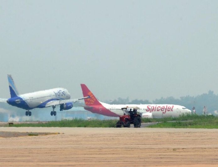 Oil Prices Drop Below $90 as IndiGo and SpiceJet Shares Surge Following Trump's Signal That Iran Conflict May End.