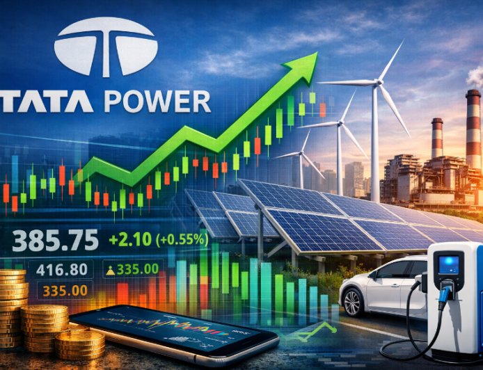 Tata Power Share Price: Latest Stock Analysis 2026