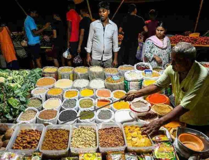 India Retail Inflation Rises to 3.21% in February