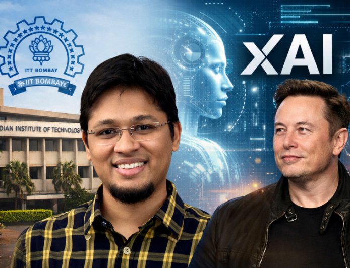 Devendra Singh Chaplot: From IIT Bombay to Elon Musk xAI