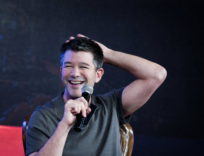 Travis Kalanick’s Atoms Targets Mining and Robotics Tech